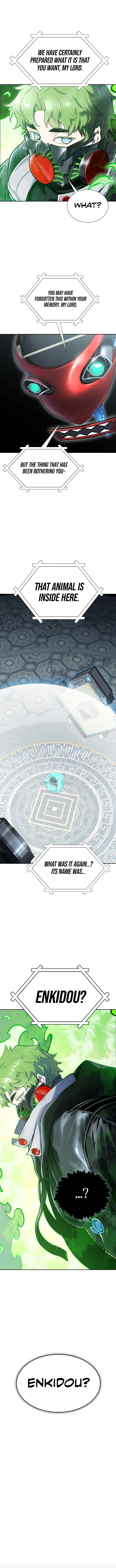 Tower of God Chapter 601 Online - página 18