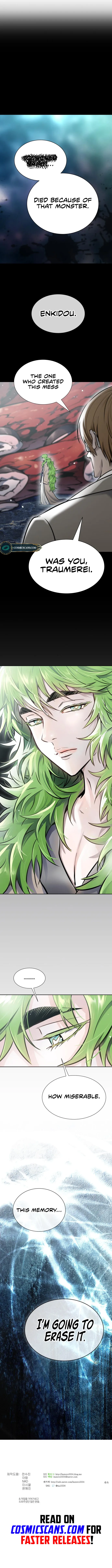 Tower of God Chapter 601 Online - página 19