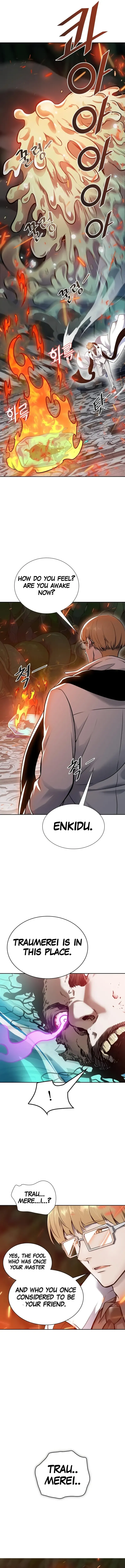 Tower of God Chapter 604 Online - página 13