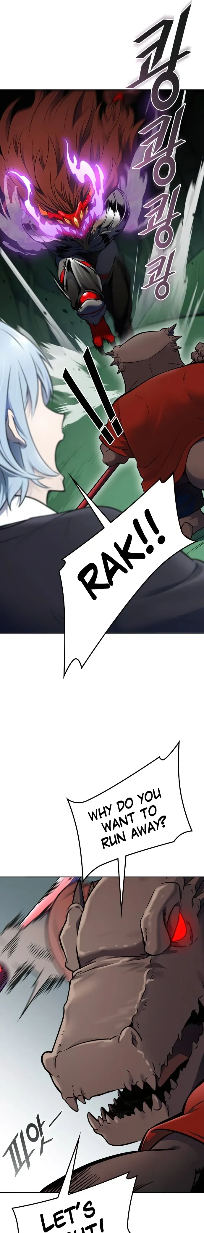 Tower of God Chapter 606 Online - página 4