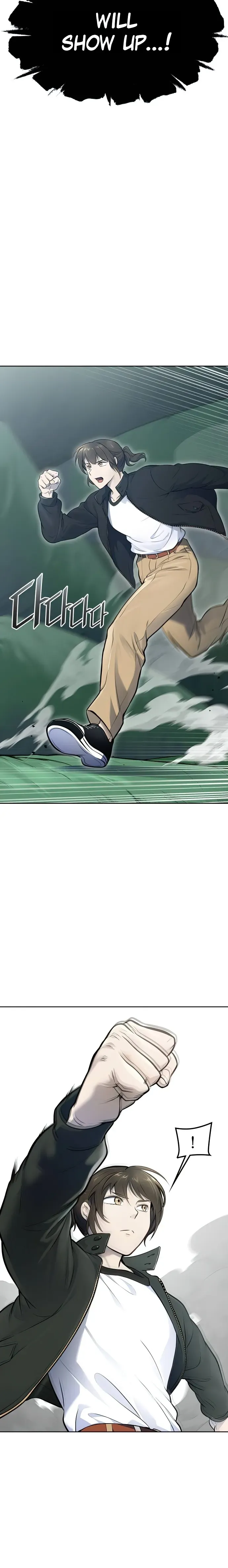 Tower of God Chapter 606 Online - página 11