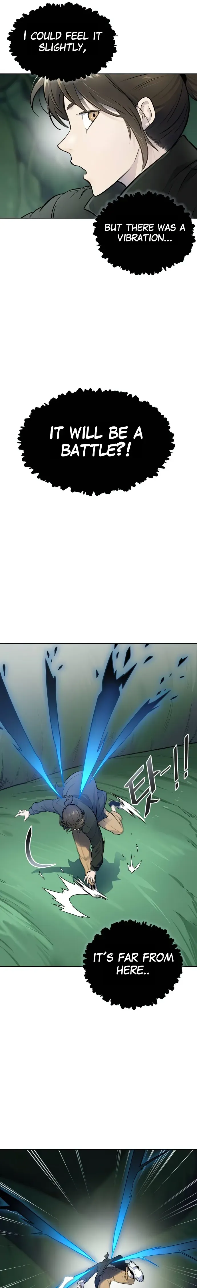 Tower of God Chapter 606 Online - página 12