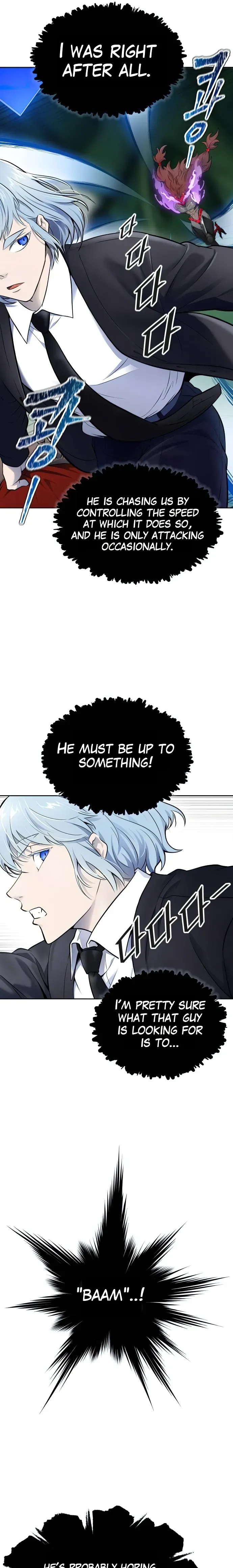 Tower of God Chapter 606 Online - página 14