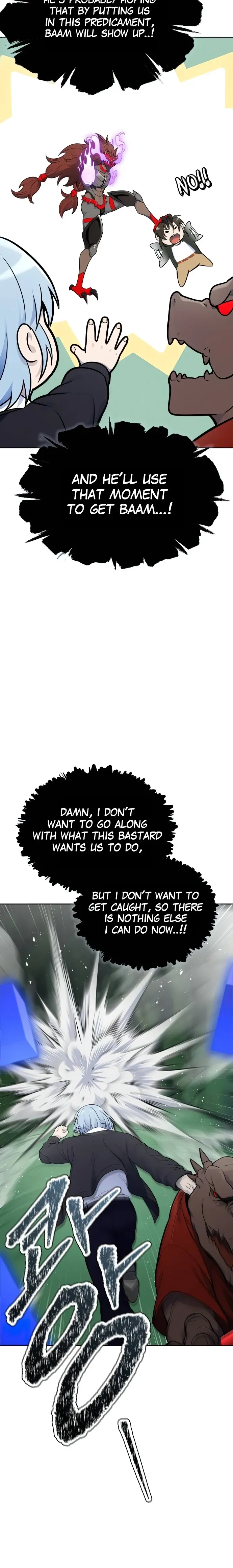Tower of God Chapter 606 Online - página 15