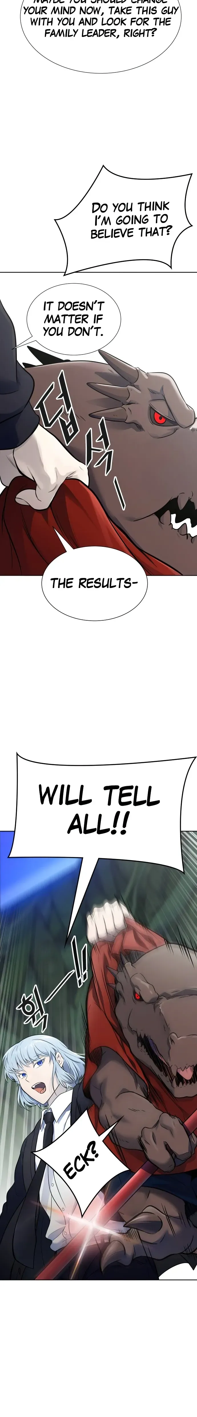 Tower of God Chapter 606 Online - página 25