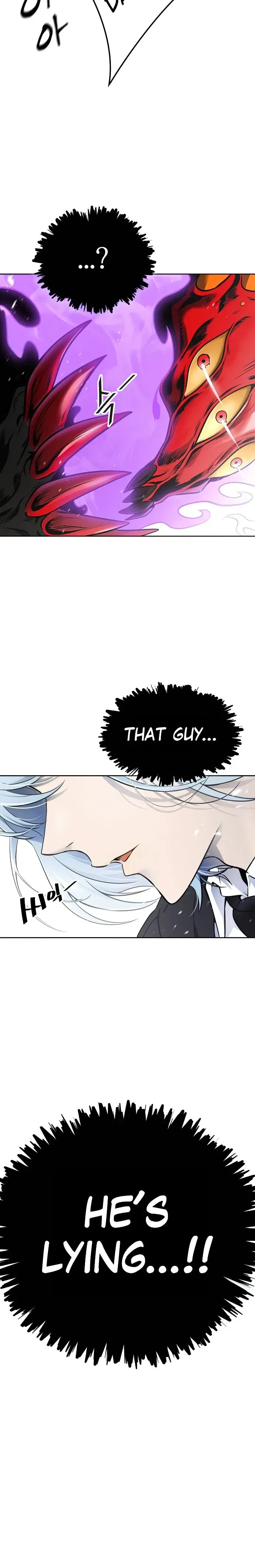 Tower of God Chapter 606 Online - página 27