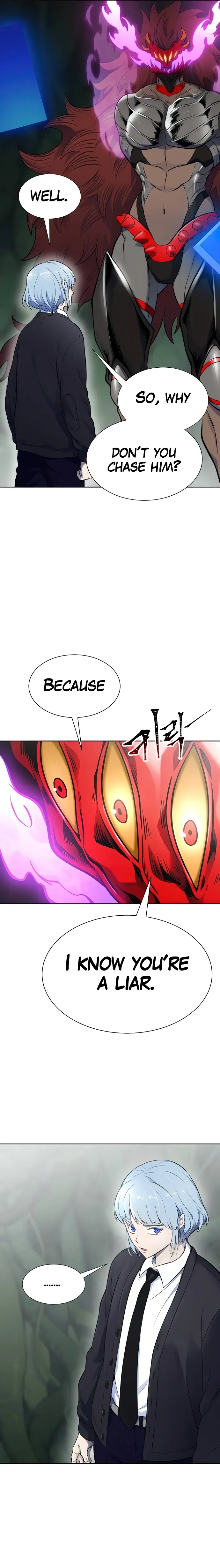 Tower of God Chapter 606 Online - página 30
