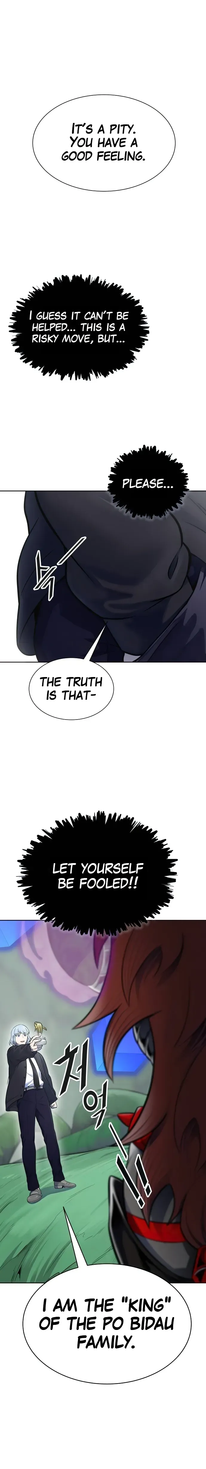 Tower of God Chapter 606 Online - página 31