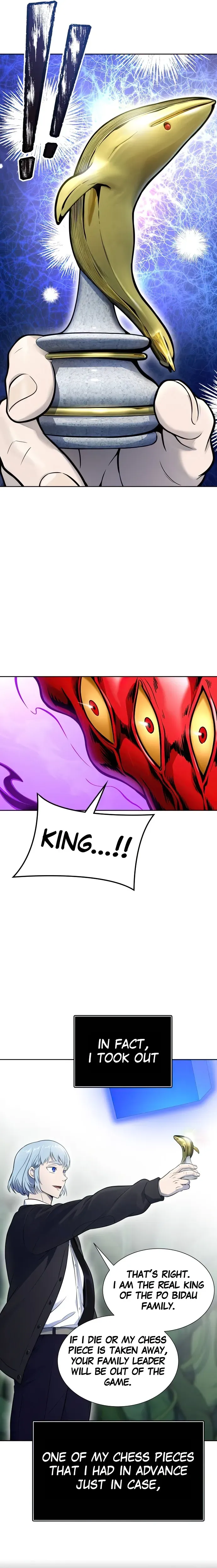 Tower of God Chapter 606 Online - página 32