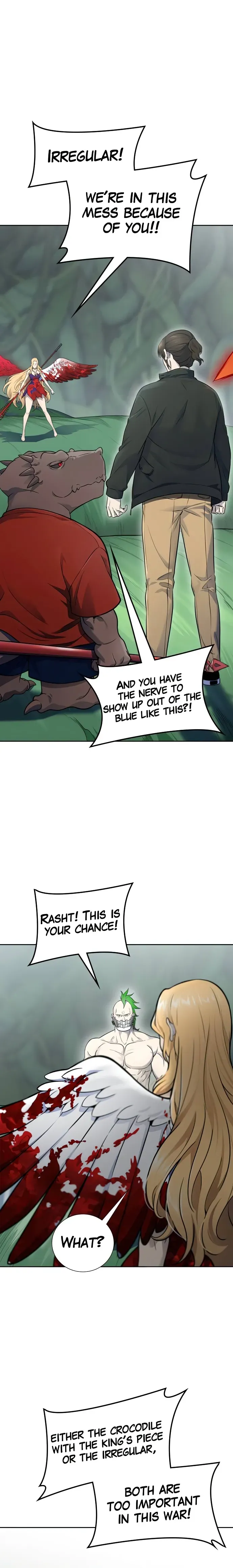 Tower of God Chapter 606 Online - página 43