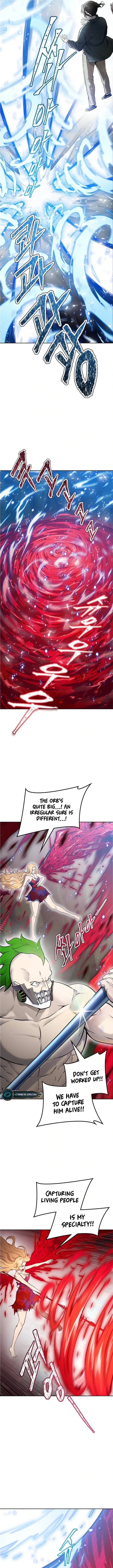 Tower of God Chapter 607 Online - página 4
