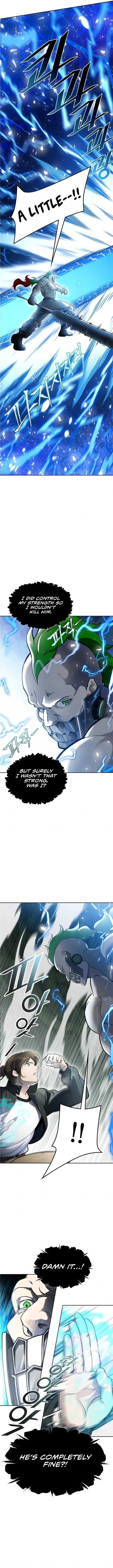Tower of God Chapter 607 Online - página 7