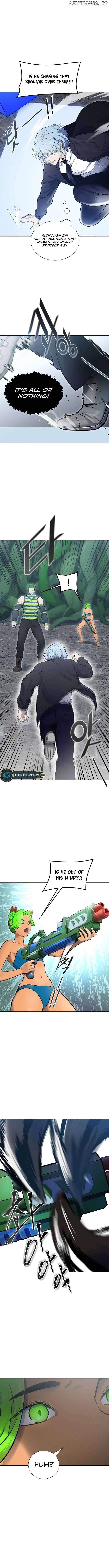 Tower of God Chapter 609 Online - página 2
