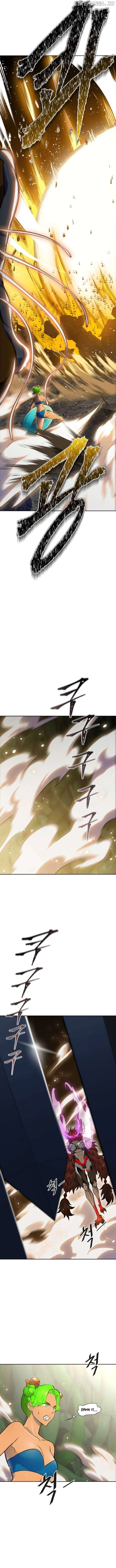Tower of God Chapter 609 Online - página 7