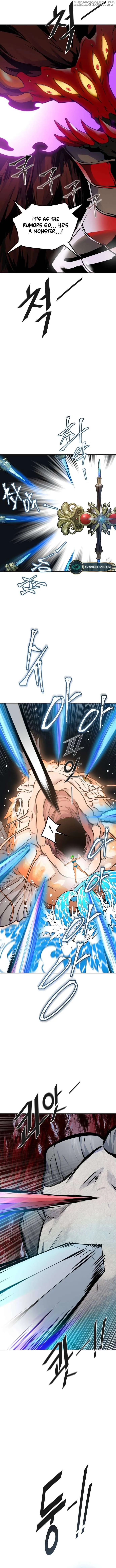 Tower of God Chapter 609 Online - página 8