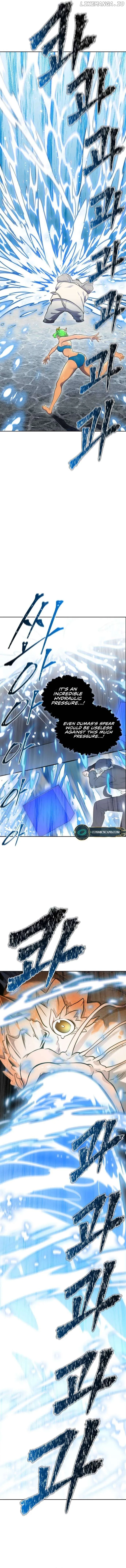 Tower of God Chapter 609 Online - página 14