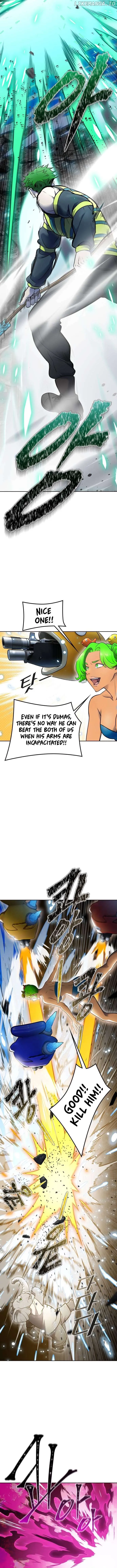 Tower of God Chapter 609 Online - página 17