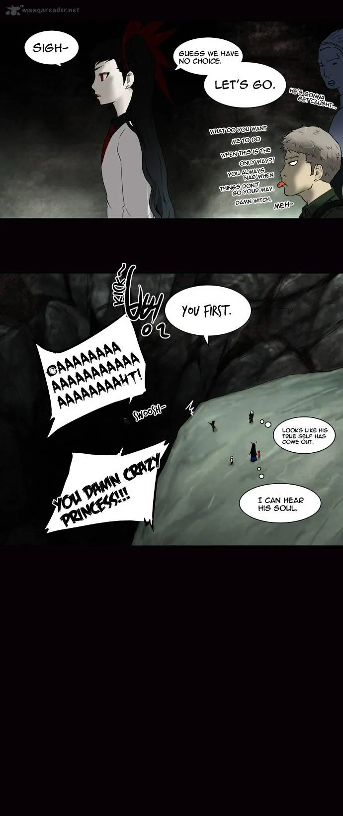 Tower of God Chapter 61 Online - página 4