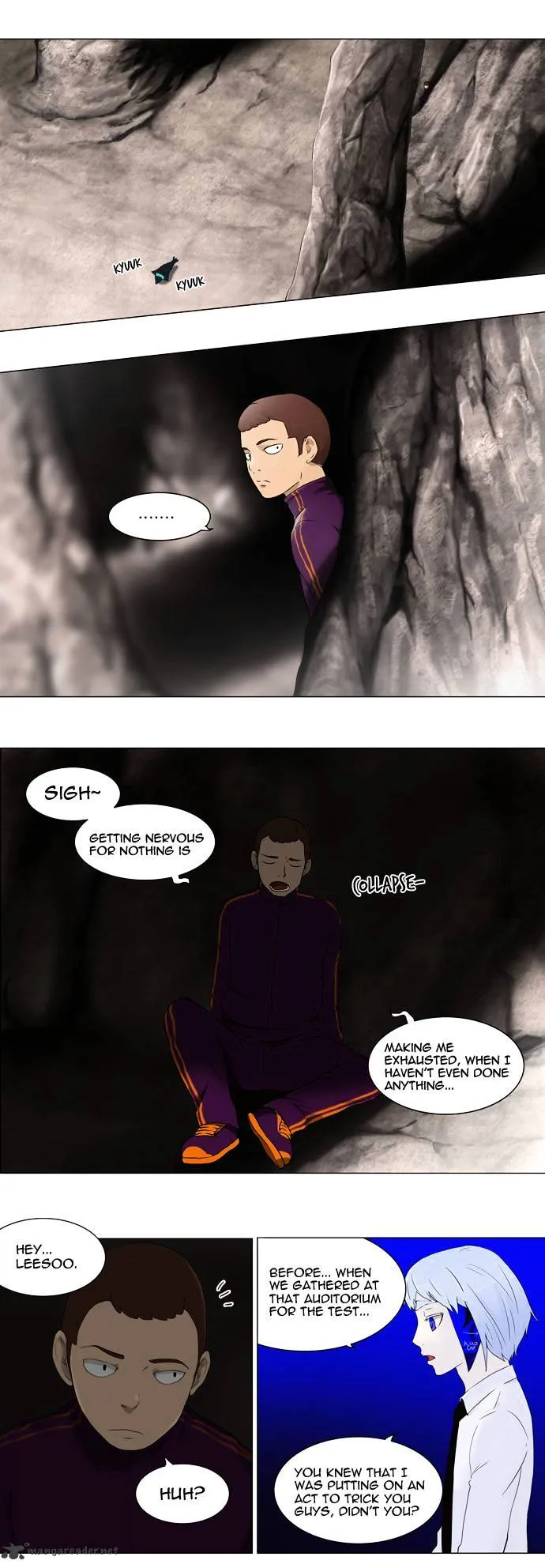 Tower of God Chapter 61 Online - página 9