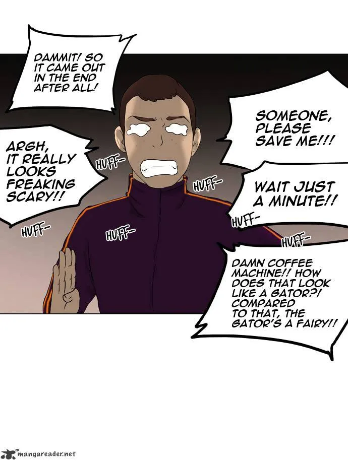Tower of God Chapter 61 Online - página 17