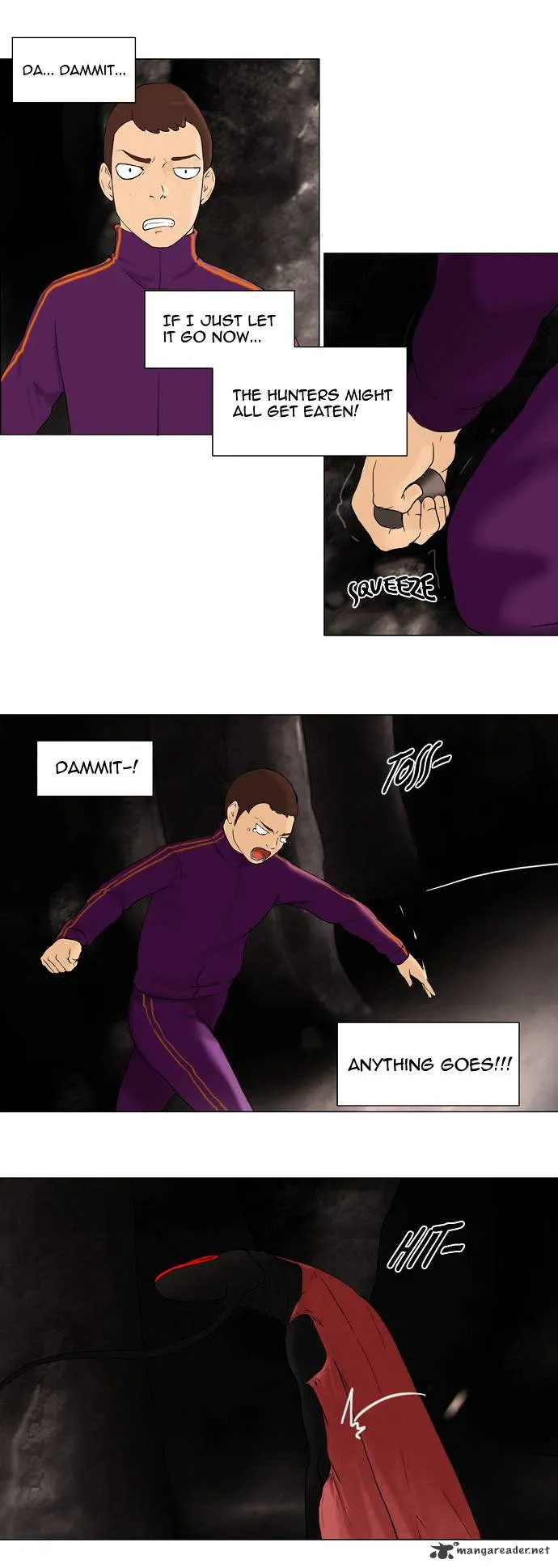 Tower of God Chapter 61 Online - página 20