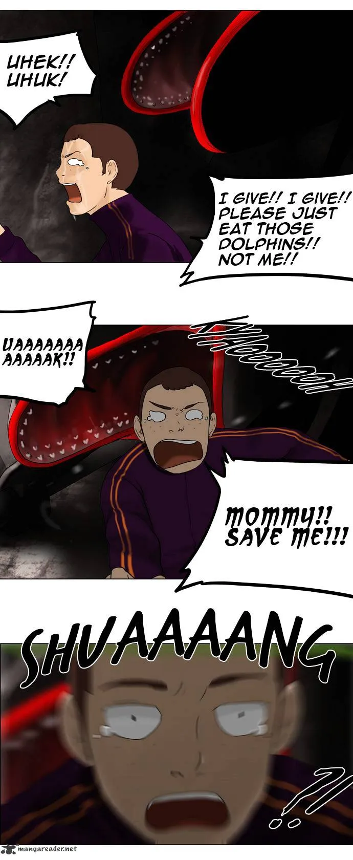 Tower of God Chapter 61 Online - página 29