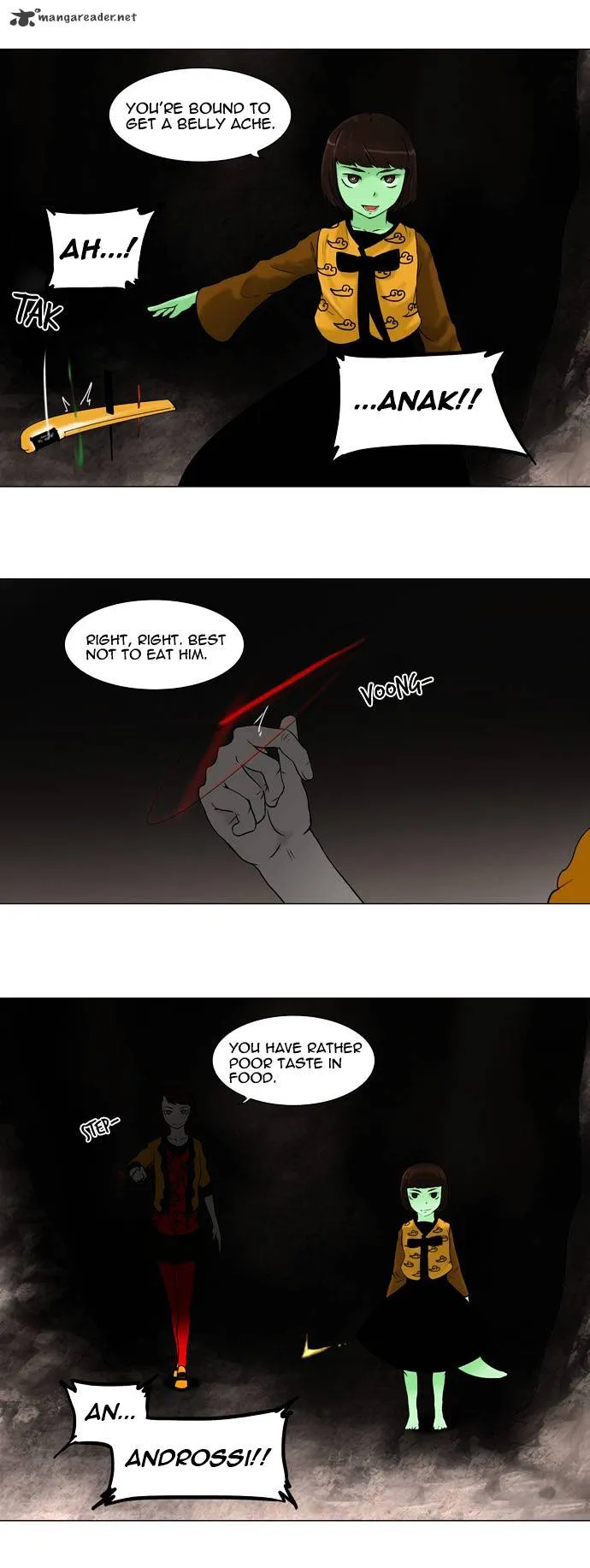 Tower of God Chapter 61 Online - página 31