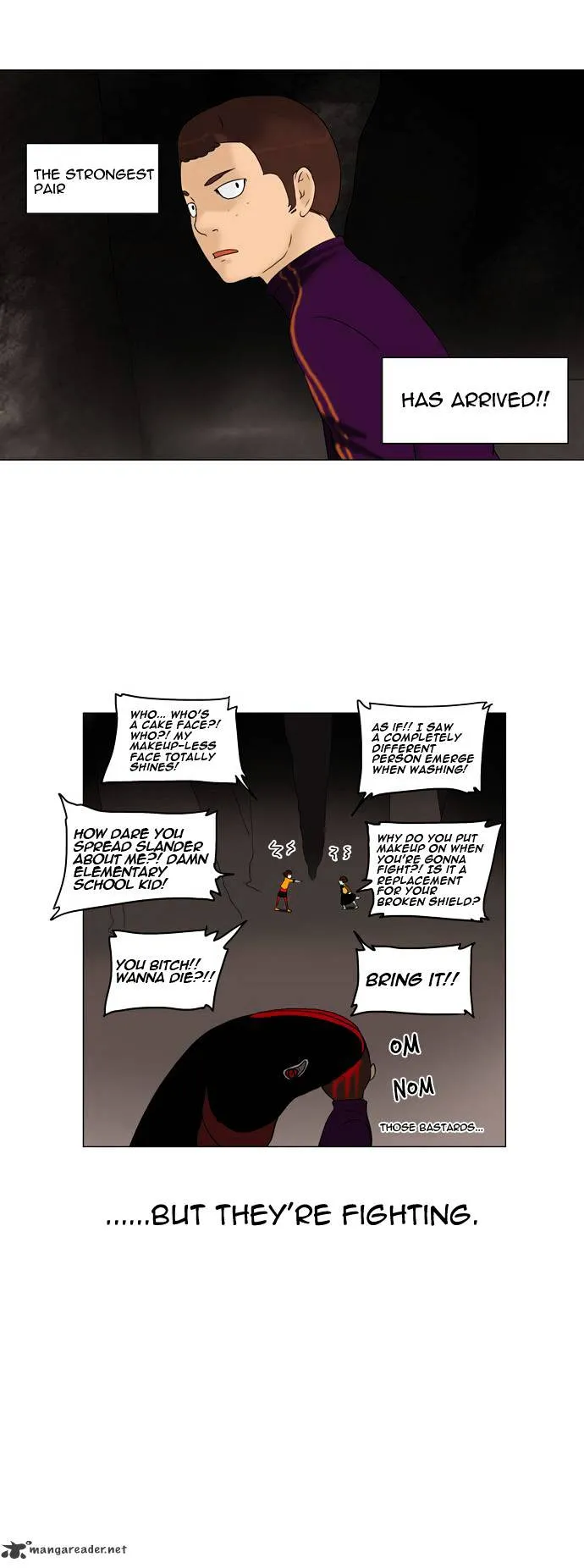 Tower of God Chapter 61 Online - página 33