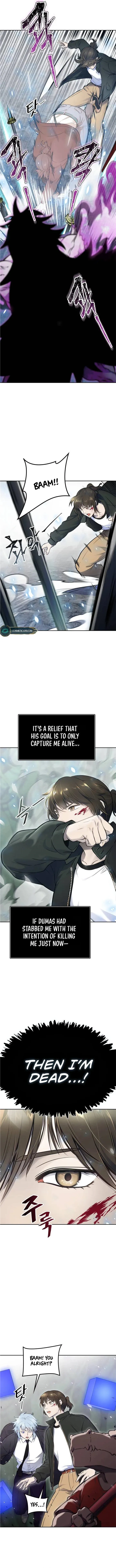 Tower of God Chapter 611 Online - página 4
