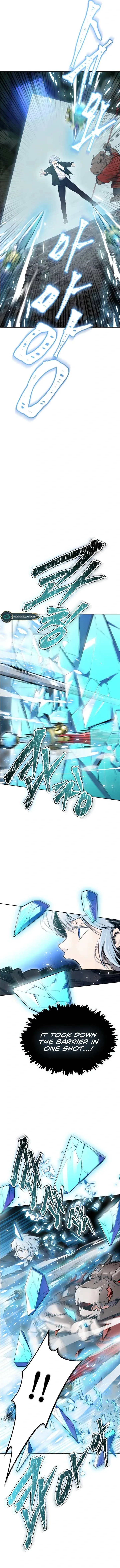 Tower of God Chapter 611 Online - página 7