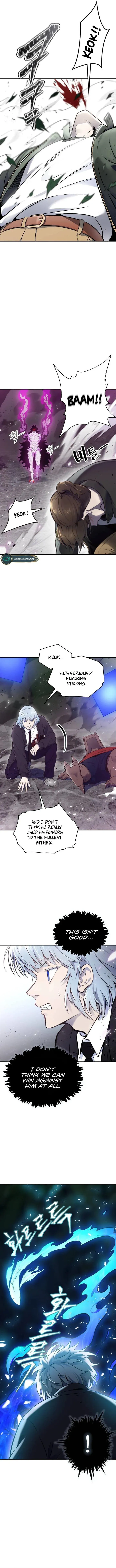 Tower of God Chapter 611 Online - página 10