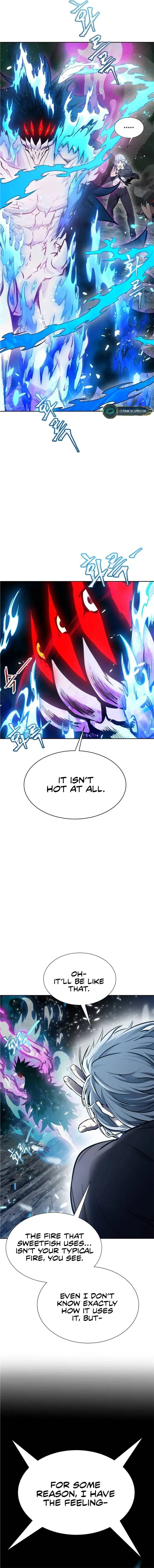Tower of God Chapter 611 Online - página 18