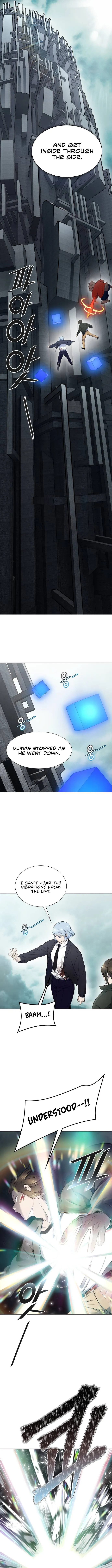 Tower of God Chapter 612 Online - página 6