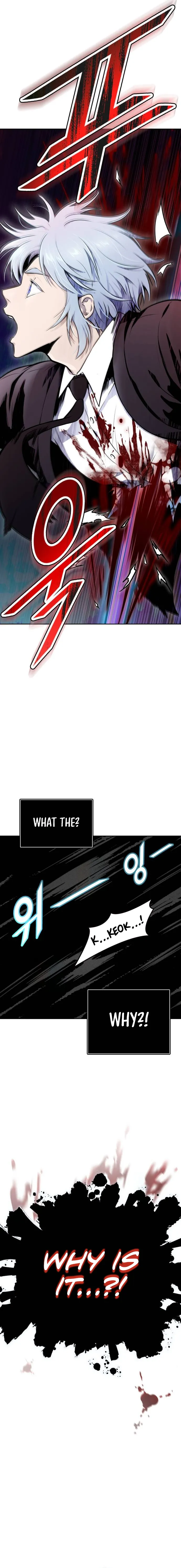 Tower of God Chapter 612 Online - página 11