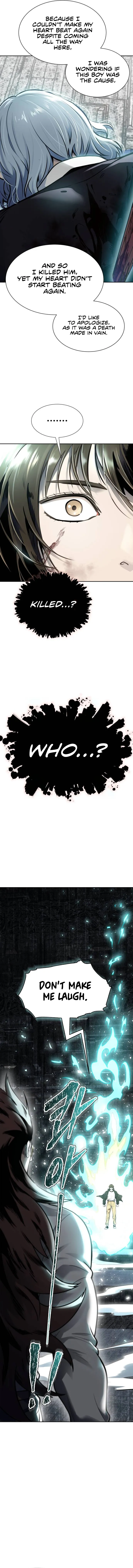Tower of God Chapter 612 Online - página 15