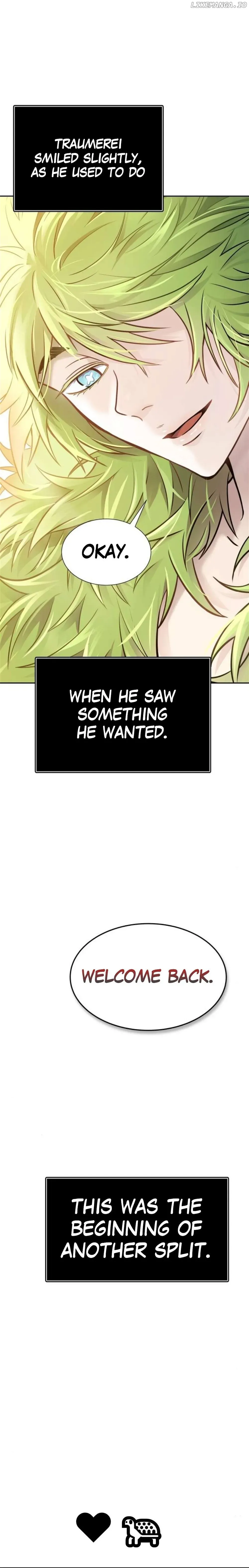 Tower of God Chapter 616 Online - página 13