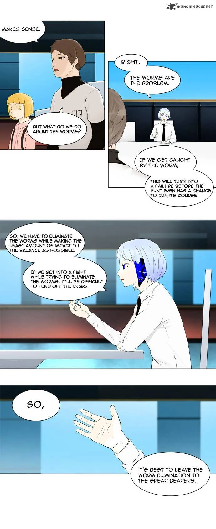 Tower of God Chapter 62 Online - página 5
