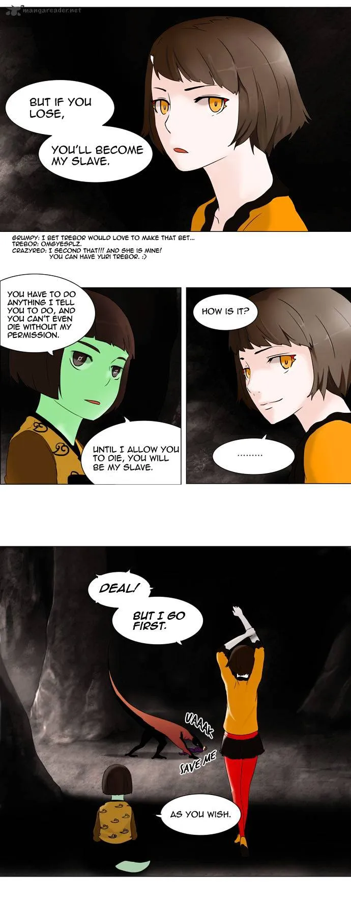 Tower of God Chapter 62 Online - página 19
