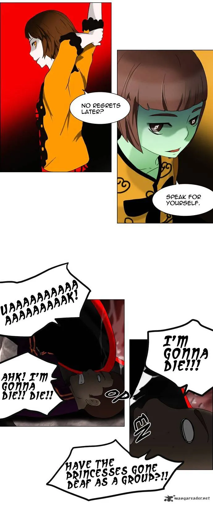 Tower of God Chapter 62 Online - página 20