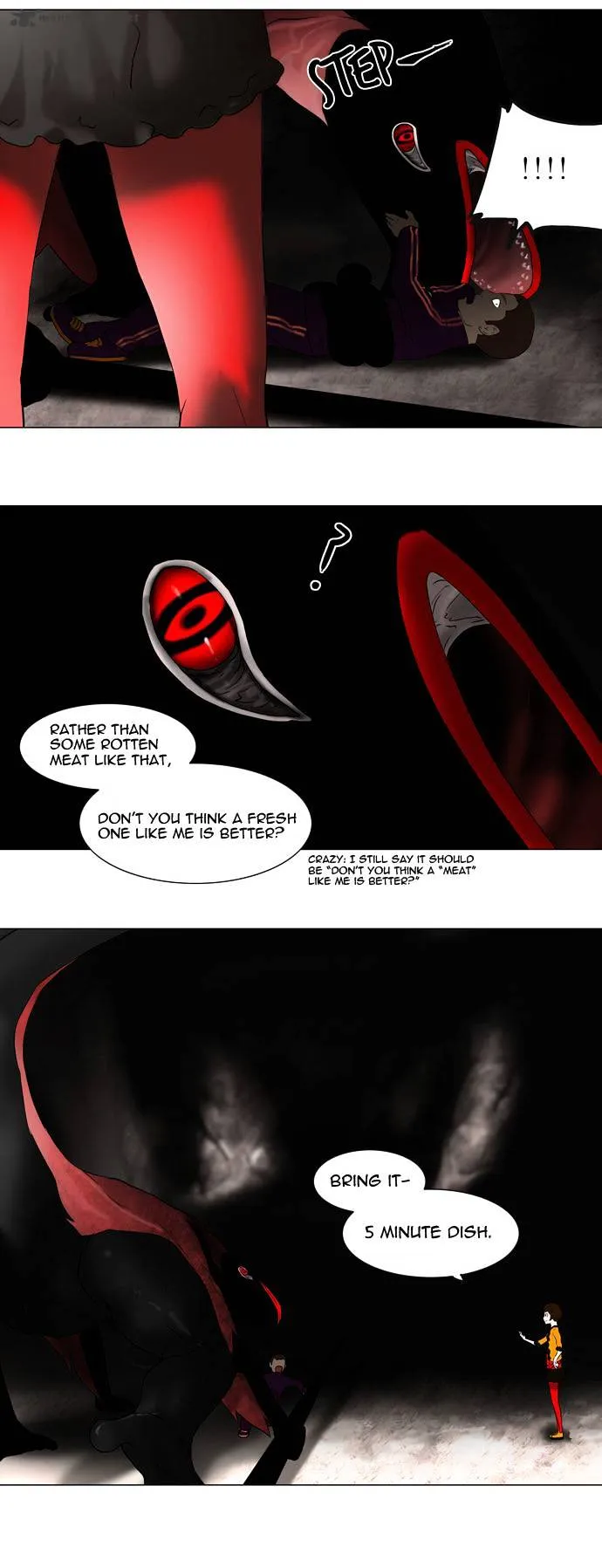 Tower of God Chapter 62 Online - página 21