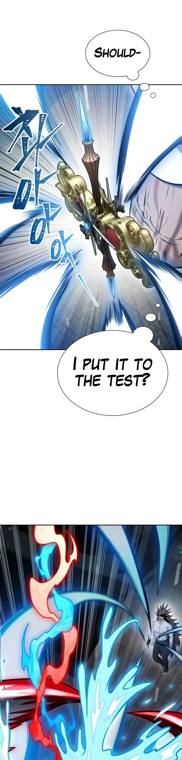 Tower of God Chapter 625 Online - página 47
