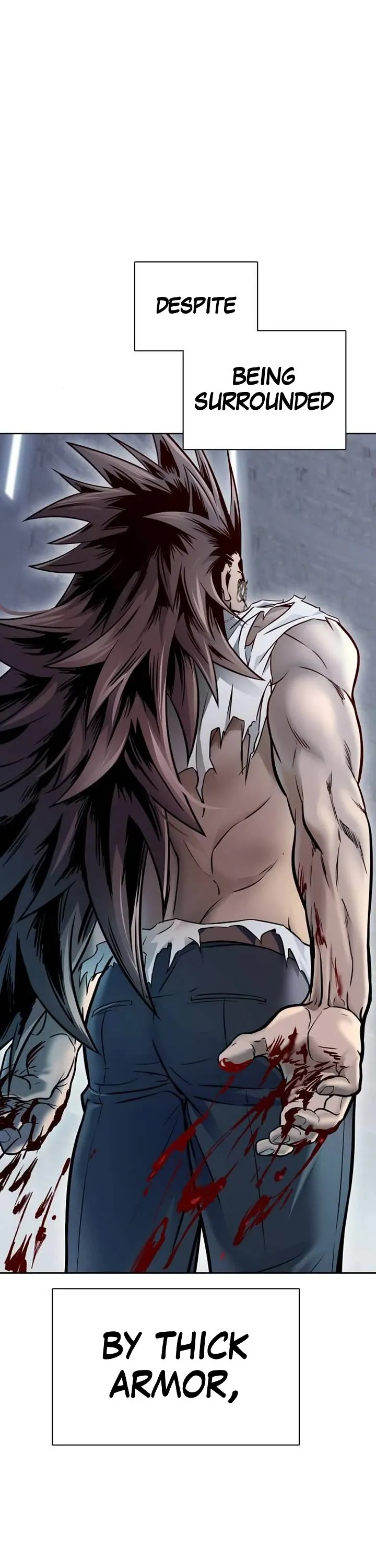 Tower of God Chapter 625 Online - página 97