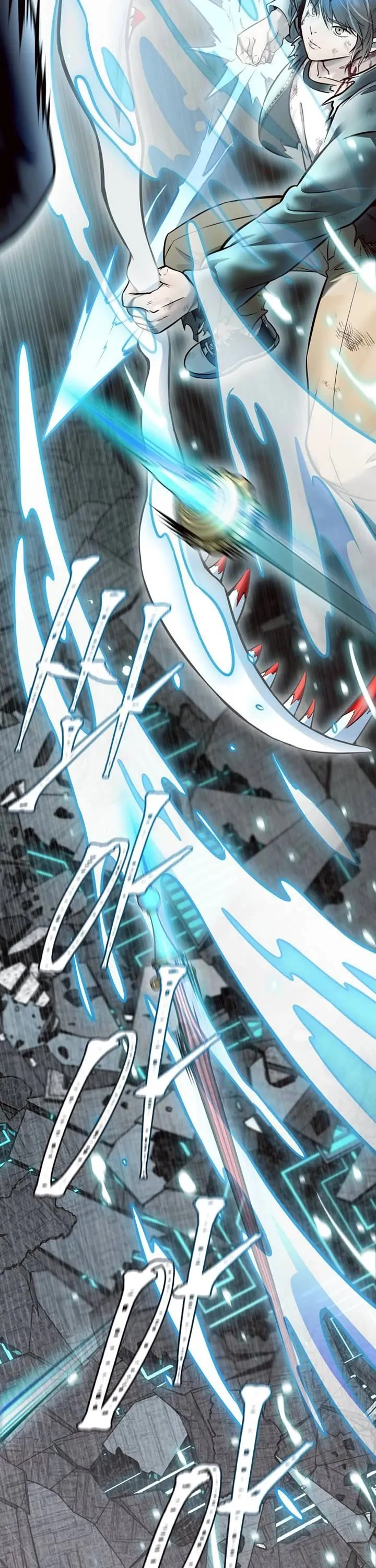 Tower of God Chapter 625 Online - página 112