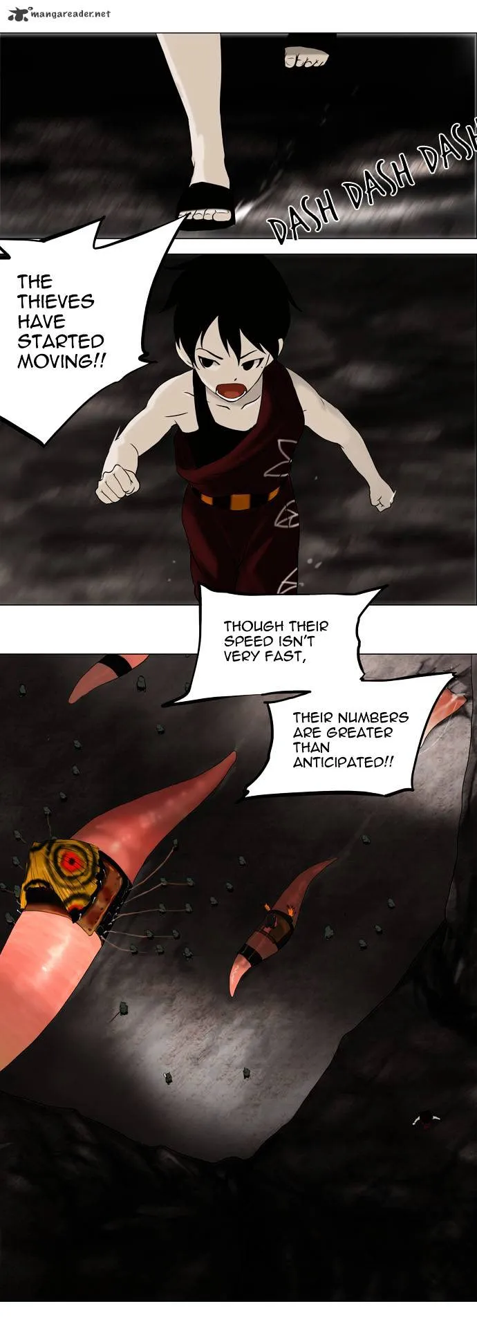 Tower of God Chapter 63 Online - página 5