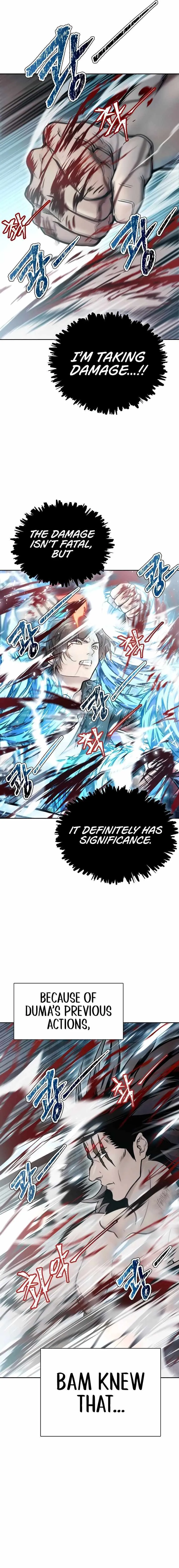 Tower of God Chapter 633 Online - página 5