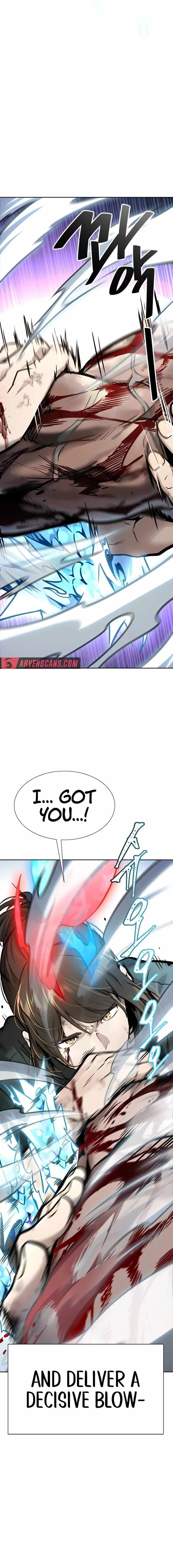 Tower of God Chapter 633 Online - página 9