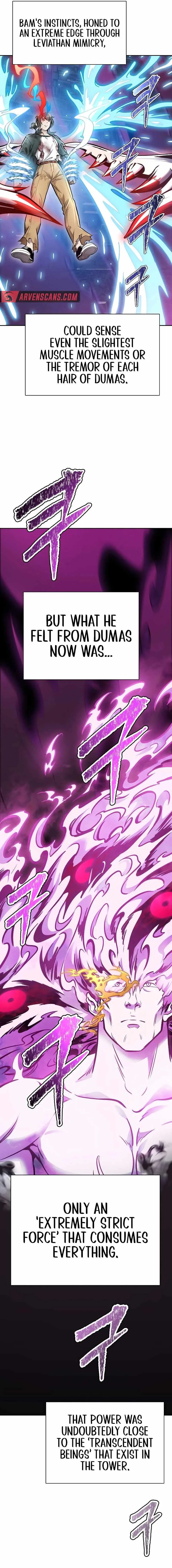 Tower of God Chapter 633 Online - página 19