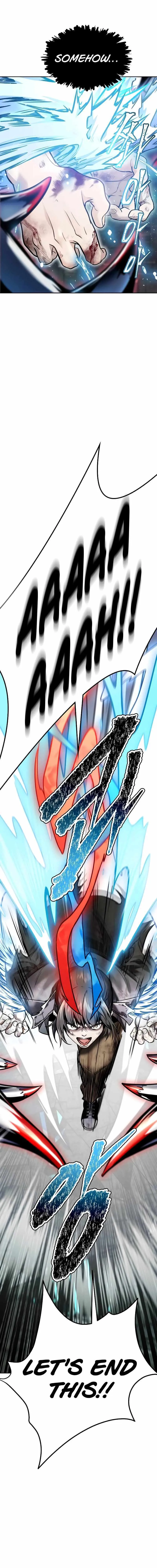 Tower of God Chapter 633 Online - página 21