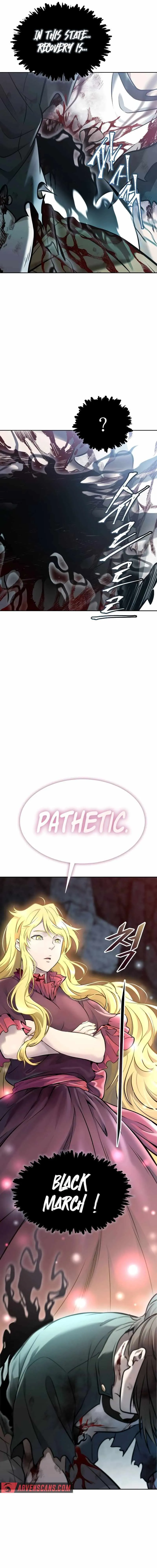 Tower of God Chapter 633 Online - página 41