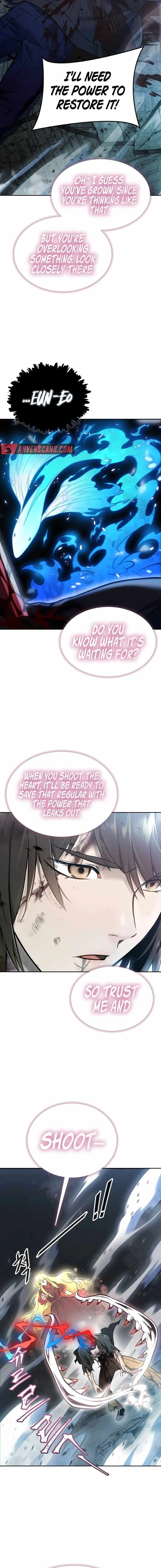Tower of God Chapter 633 Online - página 45